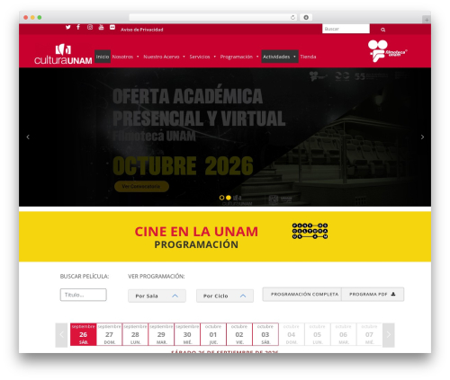 Qode lms WordPress plugin - filmoteca.unam.mx