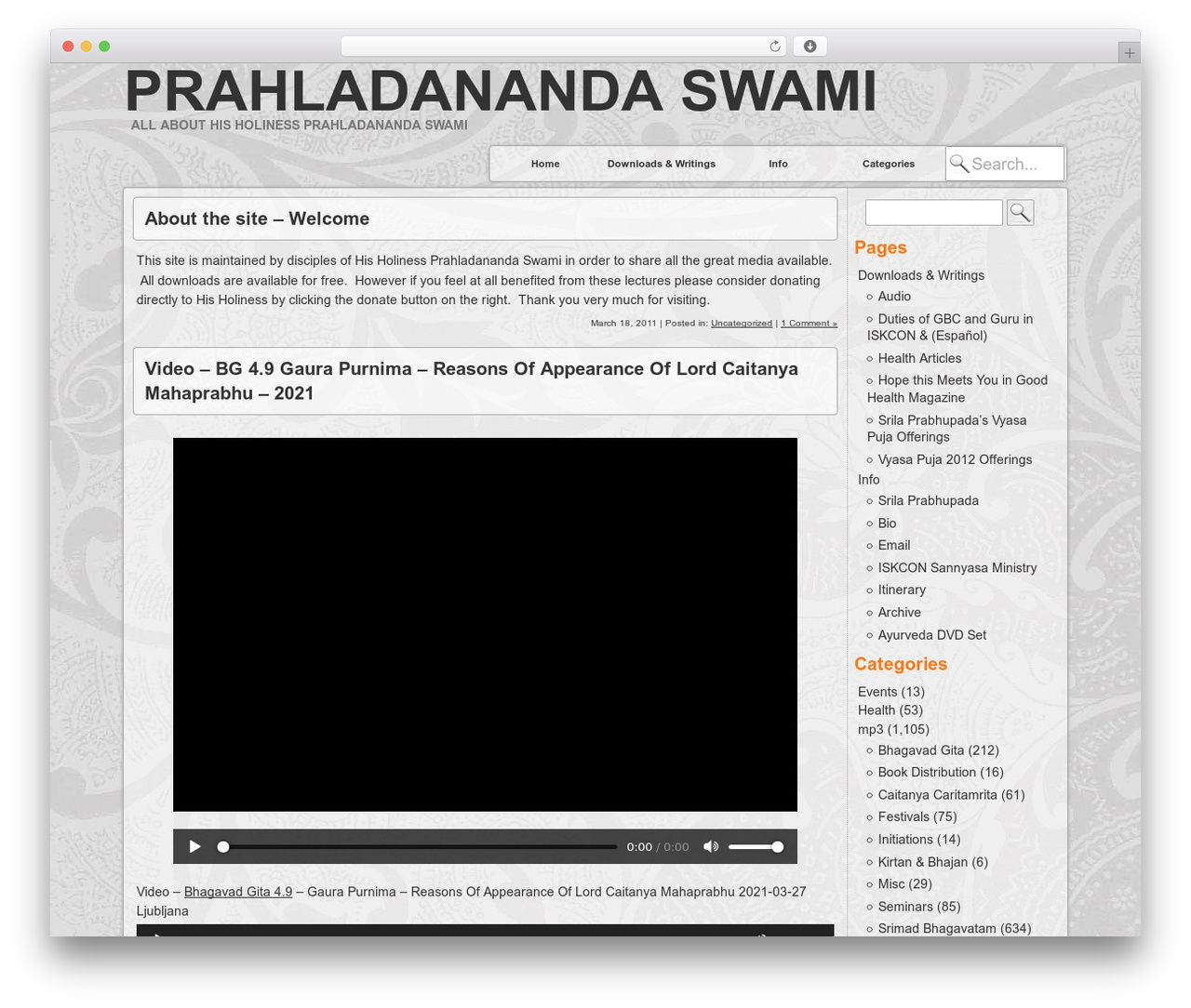 Constructor top WordPress theme - prahladanandaswami.com Constructor top WordPress theme - prahladanandaswami.com