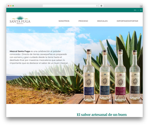 Hydra booking WordPress plugin - mezcalsantafuga.com