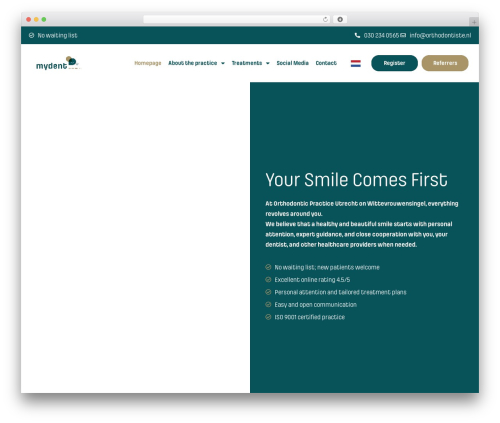Tiktok feeds pro WordPress plugin - orthodontiste.nl