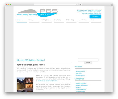 OTW Portfolio Light (otw-portfolio-light) free WordPress plugin - pgsservices.co.uk OTW Portfolio Light (otw-portfolio-light) free WordPress plugin - pgsservices.co.uk