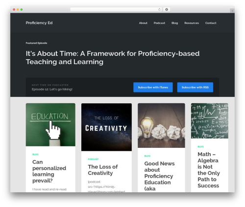 Thst shortcodes WordPress plugin - proficiencyed.org