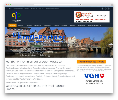 The7 theme WordPress - profi-partner-ilmenau.de The7 theme WordPress - profi-partner-ilmenau.de