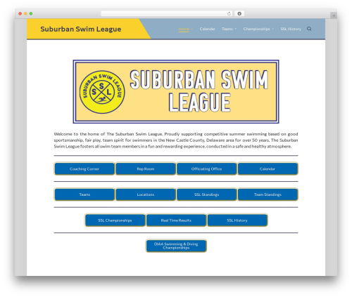 Sugar calendar WordPress plugin - suburbanswim.club