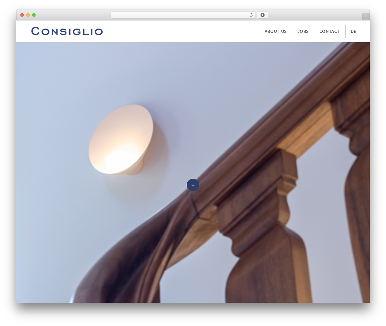 Theme WordPress Soprano Theme - consiglio.net