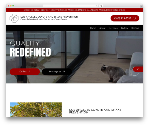 Theme WordPress UI16 - la-csp.com