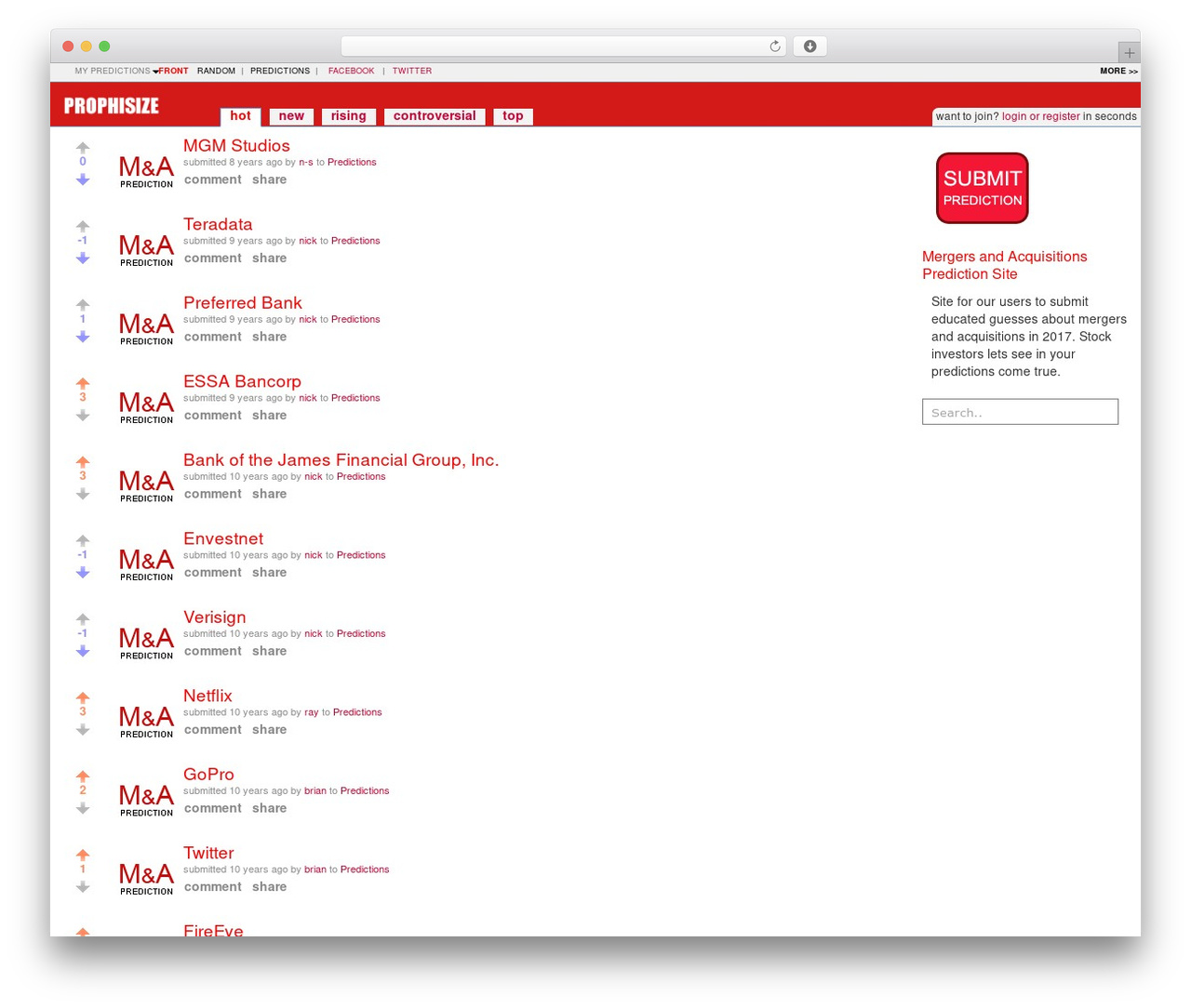 Theme WordPress WPeddit Theme - prophisize.com Theme WordPress WPeddit Theme - prophisize.com