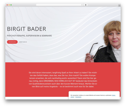 Cm4all wordpress WordPress plugin - bibader.de