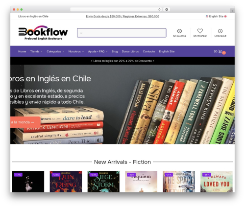Commercegurus commercekit WordPress plugin - bookflow.cl