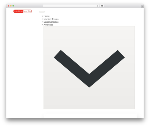 Nextbricks WordPress plugin - summitathleticclub.com