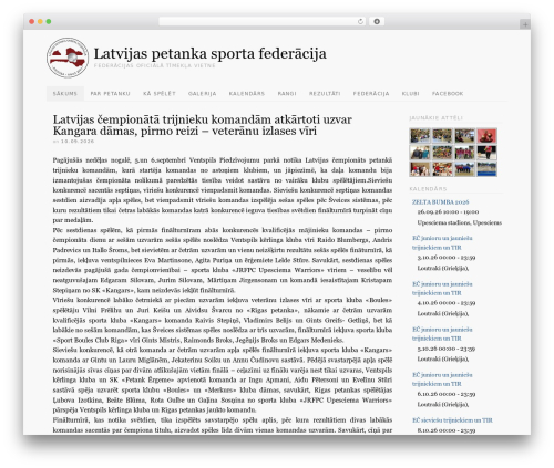 JS Archive List Widget (jquery-archive-list-widget) free WordPress plugin - petanque.lv JS Archive List Widget (jquery-archive-list-widget) free WordPress plugin - petanque.lv