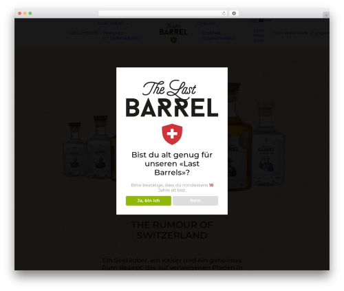 Age Verification (dispensary-age-verification) free WordPress plugin - lastbarrel.ch Age Verification (dispensary-age-verification) free WordPress plugin - lastbarrel.ch