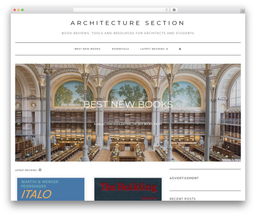 Custom Nextpage (custom-nextpage) free WordPress plugin - architecturesection.com