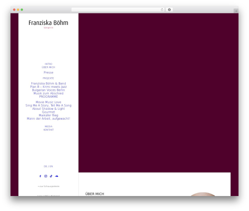 Fb pixel dsgvo WordPress plugin - franziska-boehm.com