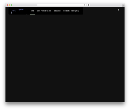 Best WordPress theme DK - hifi-river.com