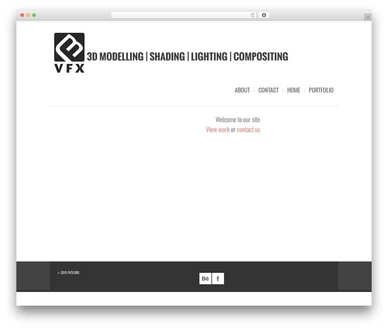 BigBang WP theme - fvfx.org BigBang WP theme - fvfx.org