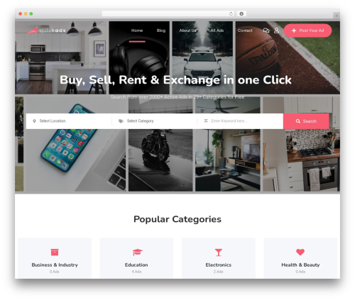 Classified Listing – Classified ads & Business Directory Plugin (classified-listing) free WordPress plugin - classifiedads.mywpsite.org Classified Listing – Classified ads & Business Directory Plugin (classified-listing) free WordPress plugin - classifiedads.mywpsite.org