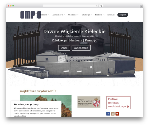 Alphalisting WordPress plugin - ompio.pl