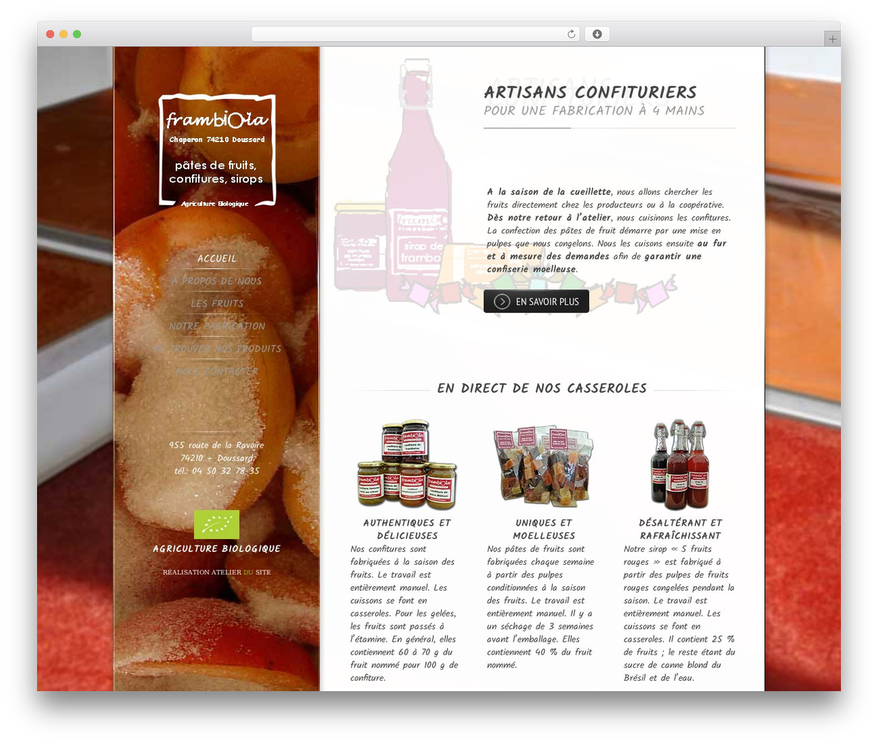 Empire II theme WordPress - frambiola.fr Empire II theme WordPress - frambiola.fr