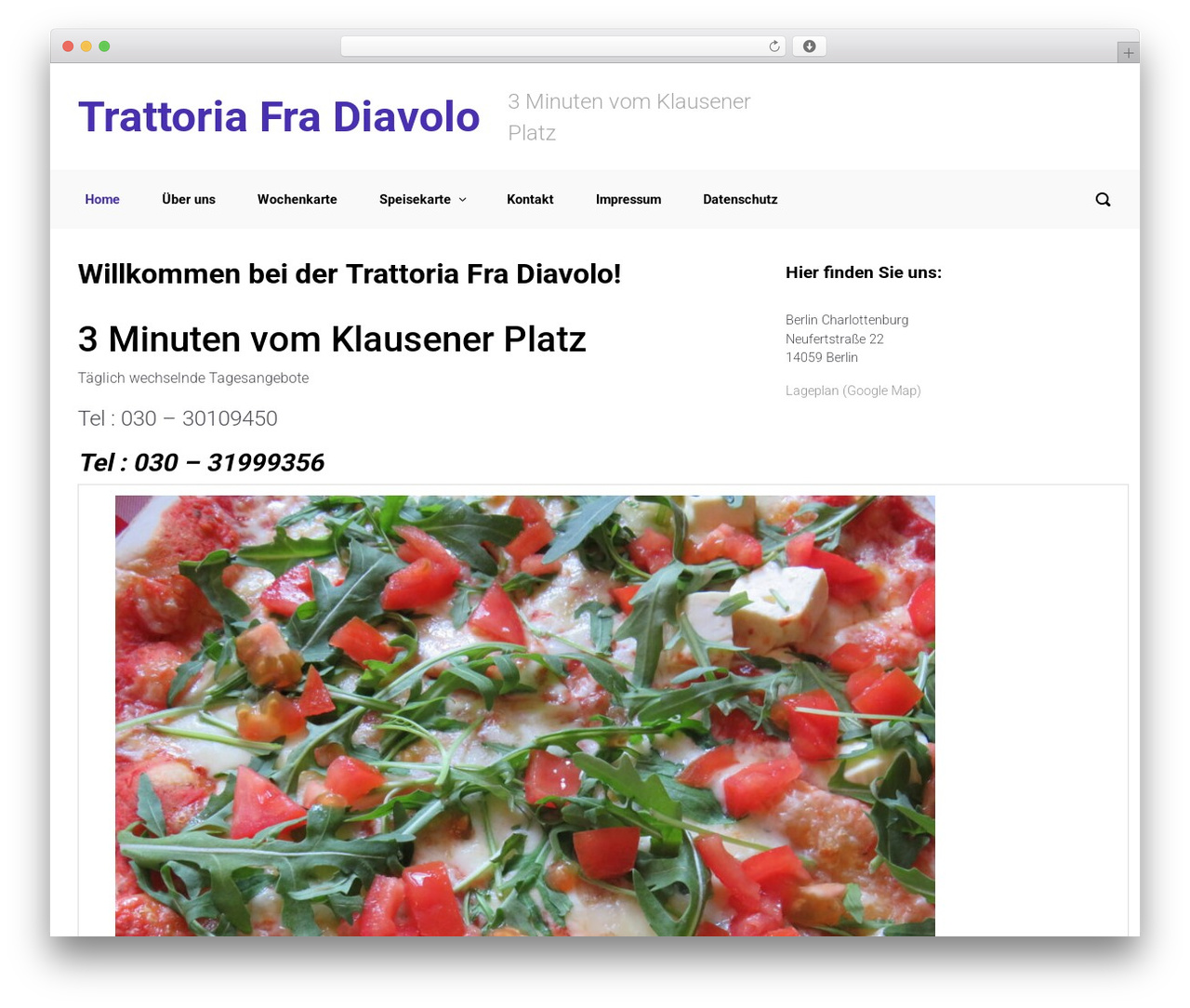 EvoLve best free WordPress theme - fradiavolo-berlin.de EvoLve best free WordPress theme - fradiavolo-berlin.de