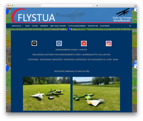Quick Chat (quick-chat) free WordPress plugin - flystua.no