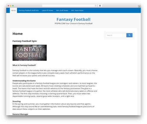 GovPress WordPress theme - ffspin.com GovPress WordPress theme - ffspin.com