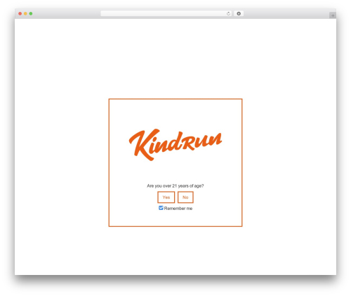 ChatBot  (chatbot) free WordPress plugin - kindrun.com