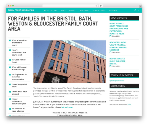 MaxFlat Core free WordPress theme - familycourtinfo.org.uk MaxFlat Core free WordPress theme - familycourtinfo.org.uk