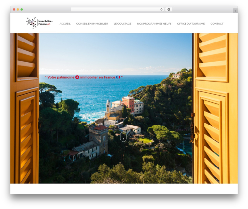 Dima_shortcodes WordPress plugin - immobilier-france.ch