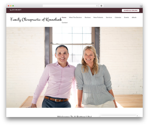 Rw_reviews WordPress plugin - familychiropractors.com