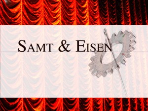 Theme WordPress Samt & Eisen Theme WordPress Samt & Eisen