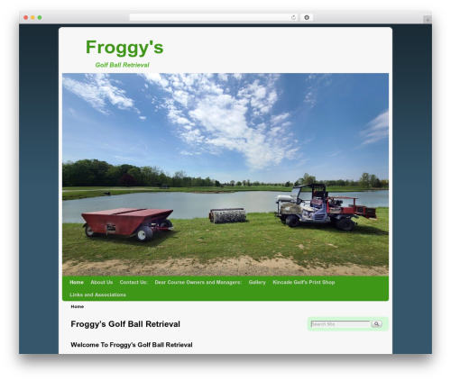 Page Builder by SiteOrigin free WordPress plugin - froggysballservice.com