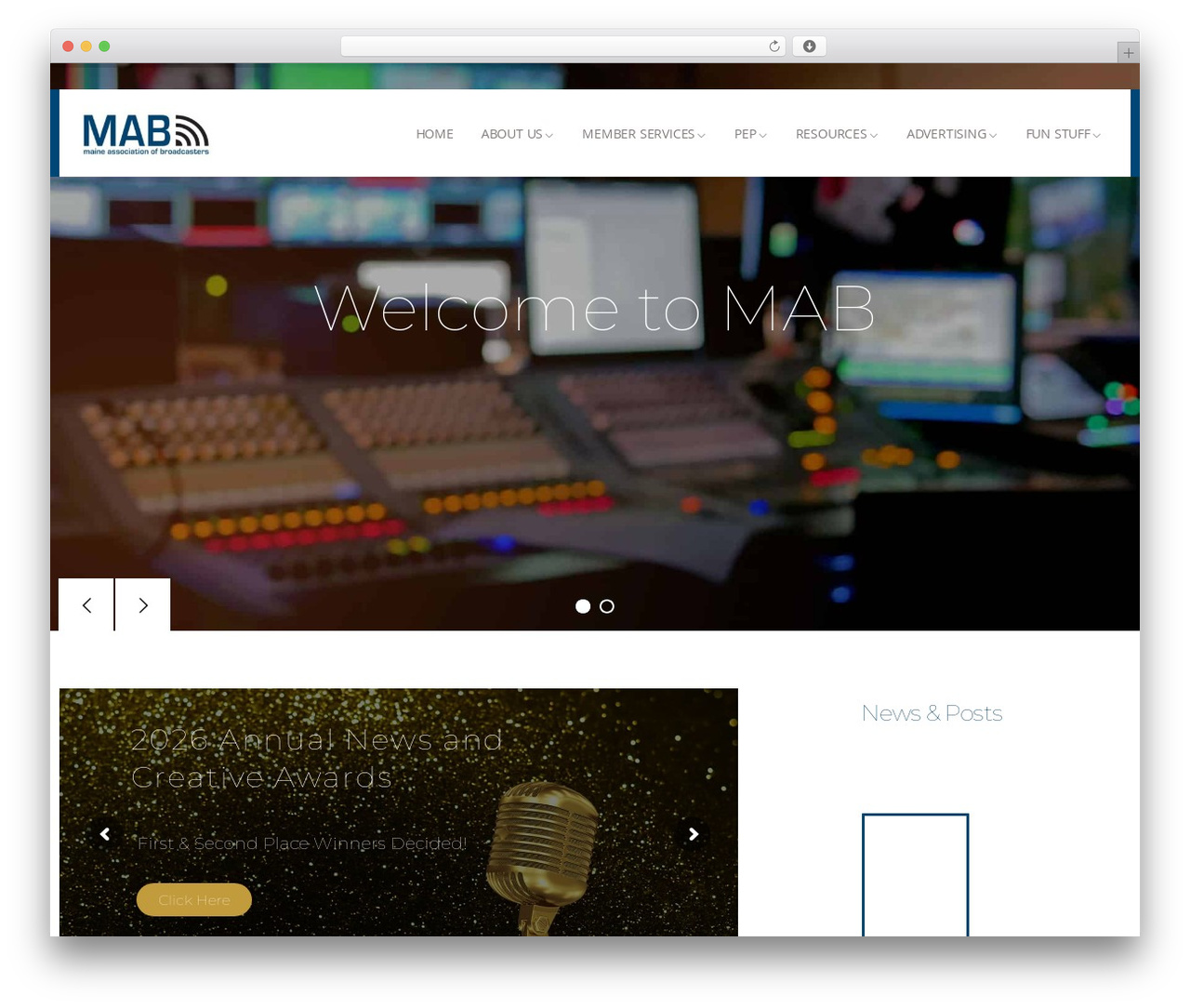 WordPress theme Codesk - mab.org WordPress theme Codesk - mab.org
