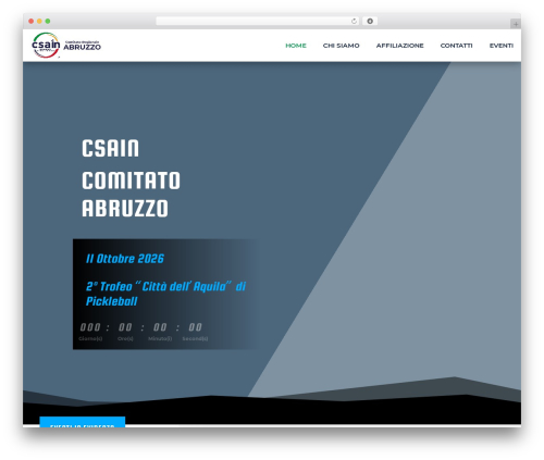 Ds countdown WordPress plugin - csainabruzzo.it