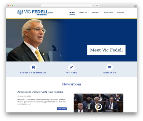 Gravityforms master WordPress plugin - fedeli.com