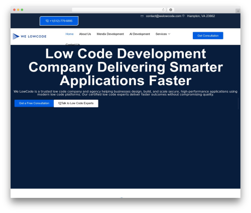 Bloglayoutselementor WordPress plugin - welowcode.com