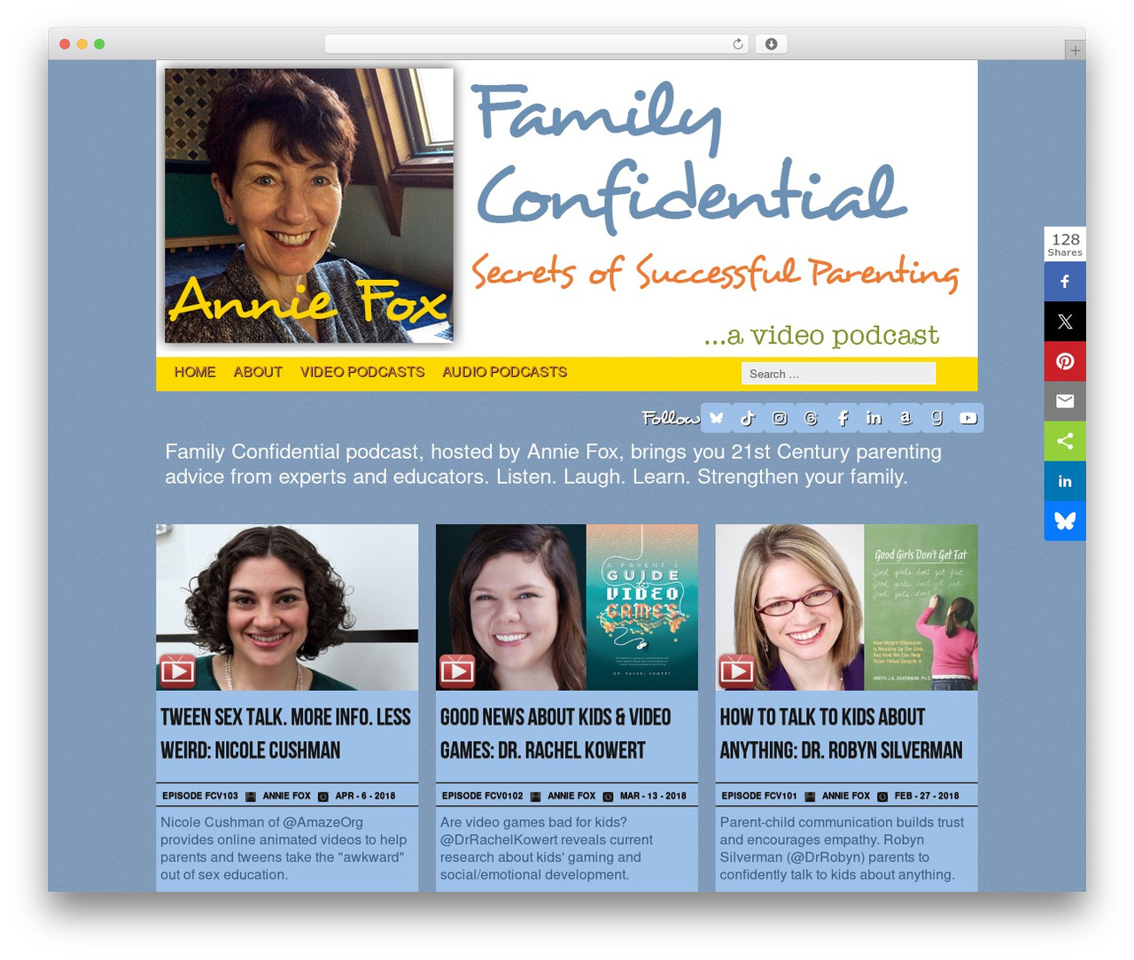 WordPress theme Leon - familyconfidential.com WordPress theme Leon - familyconfidential.com