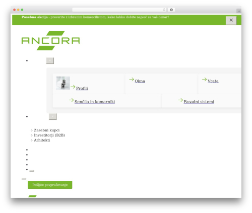 Max addons pro bricks WordPress plugin - ancora.si