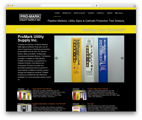 WooCommerce Quick View (woo-quick-view) free WordPress plugin - promarksupply.com