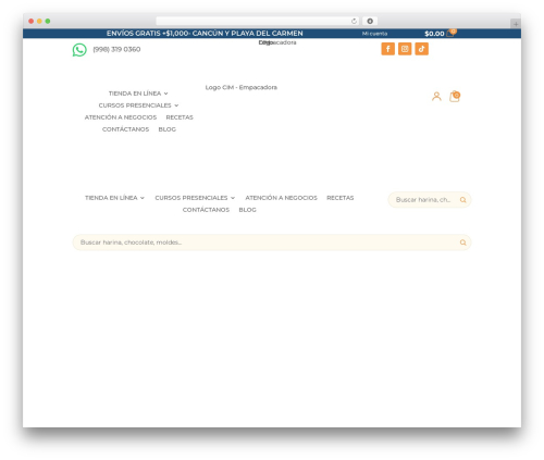 Dg product carousel WordPress plugin - cimdelcaribe.com