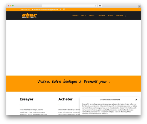 Album and Image Gallery with Lightbox – Flagallery Photo Portfolio (flash-album-gallery) free WordPress plugin - ubac.ca
