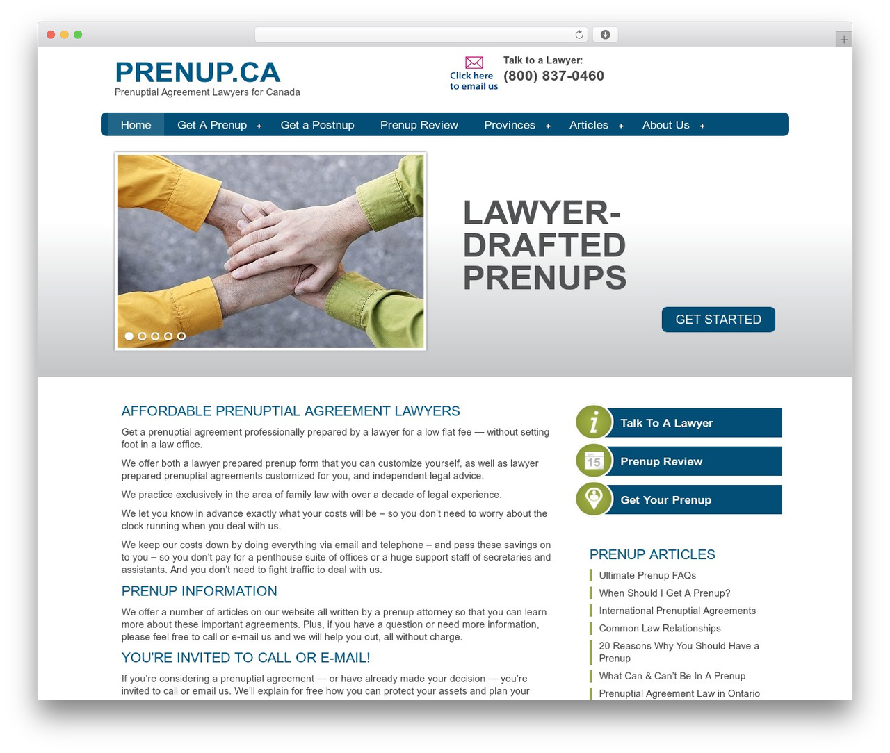 Genesis WordPress theme - prenup.ca Genesis WordPress theme - prenup.ca