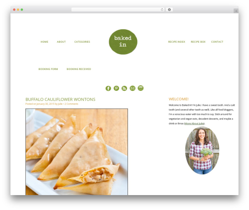 Easyrecipeplus WordPress plugin - baked-in.com