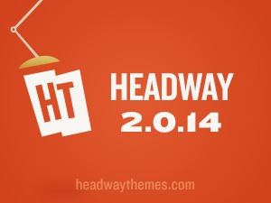 Headway WordPress theme design by Clay Griffiths // Headway Themes