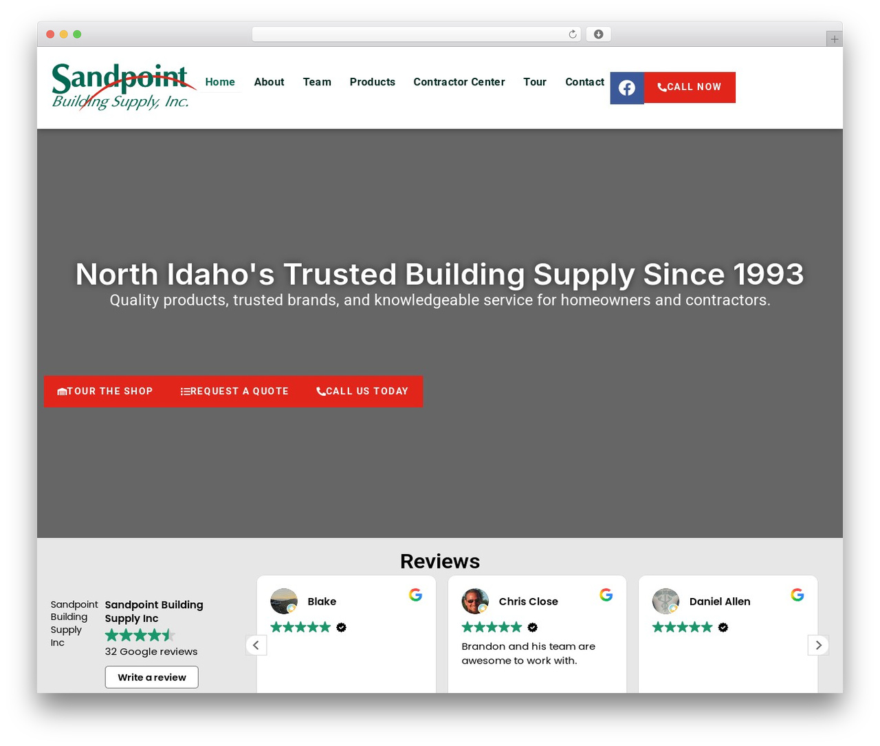 Sandpoint Building Supply Theme WordPress ecommerce theme - sandpointbuildingsupply.com Sandpoint Building Supply Theme WordPress ecommerce theme - sandpointbuildingsupply.com