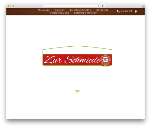 Uper elementor WordPress plugin - landgasthof-sebald.de
