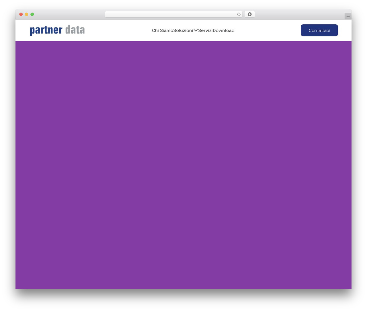 Agenzia YES! Theme WordPress theme - partnerdata.it