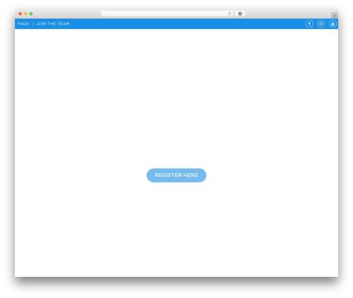Laurel WP theme - solcamps.com