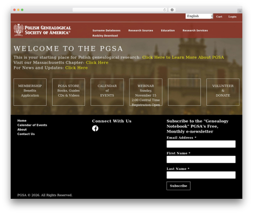 Username changer WordPress plugin - pgsa.org
