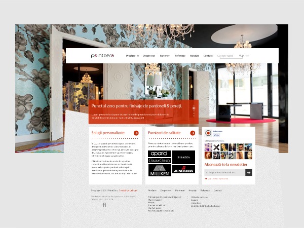 PointZero Theme WP theme by Jonathan Verrecchia - verekia.com/initializr/responsive-template